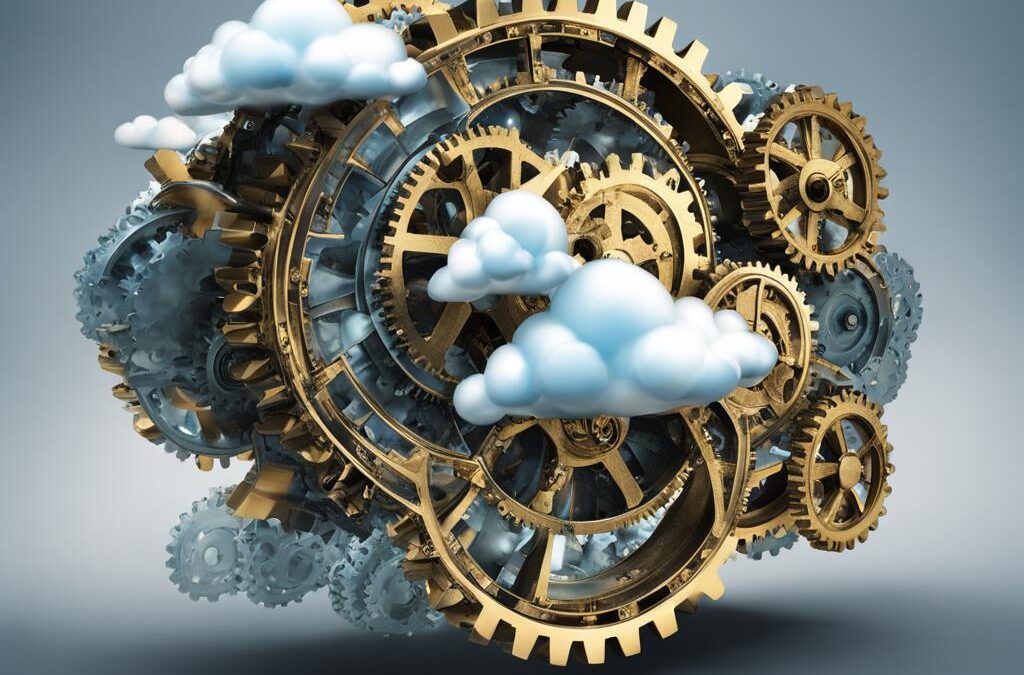 Ausbau des Cloud Computings: Verbesserte Leistung und Kosteneinsparungen
